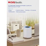 CVS Desktop Air Purifier, thumbnail image