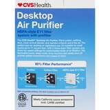CVS Desktop Air Purifier, thumbnail image