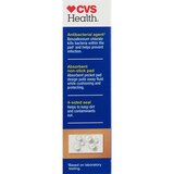 CVS Health Flexible Fabric Antibacterial Bandages, Assorted Sizes, 30 CT, thumbnail image