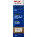 CVS Health Flexible Fabric Antibacterial Bandages, Assorted Sizes, 30 CT, thumbnail image 3 of 4