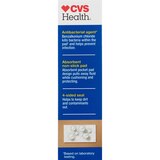 CVS Health Flexible Fabric Antibacterial Bandages, Assorted Sizes, 30 CT, thumbnail image