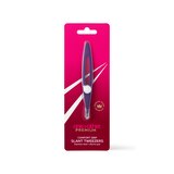 one+other Premium Comfort Grip Slant Tweezers, thumbnail image