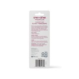 one+other Premium Comfort Grip Slant Tweezers, thumbnail image
