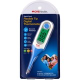 CVS Health Rapid Read Flexible Tip Digital Thermometer, thumbnail image