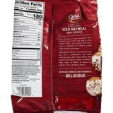 Gold Emblem Iced Oatmeal Mini Cookies, 5 oz, thumbnail image