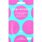 Pop-arazzi Brighten & Revive Eye Mask, thumbnail image
