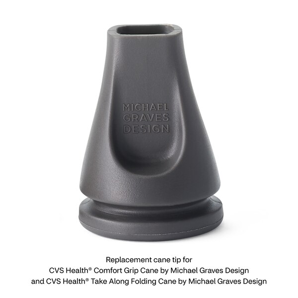 CVS Health Cane Tip by Michael Graves Design, 1 PC