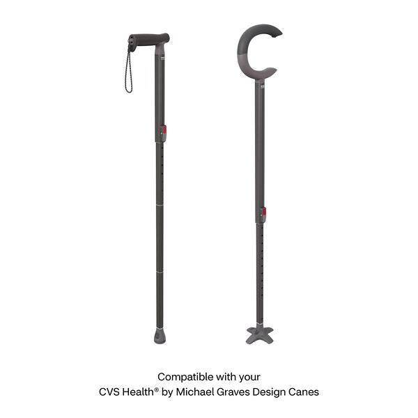 CVS Health Cane Tip by Michael Graves Design, 1 PC