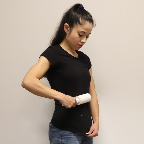 Total Home Lint Roller, 2 ct (60 sheets per roll)