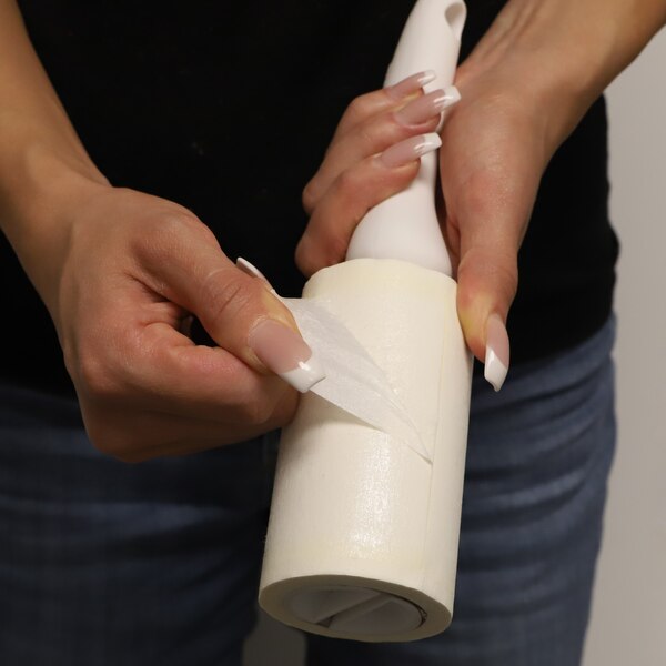 Total Home Lint Roller, 2 ct (60 sheets per roll)