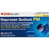 CVS Health Naproxen Sodium PM Caplets, thumbnail image