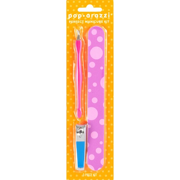 Pop-arazzi Perfect Manicure Kit