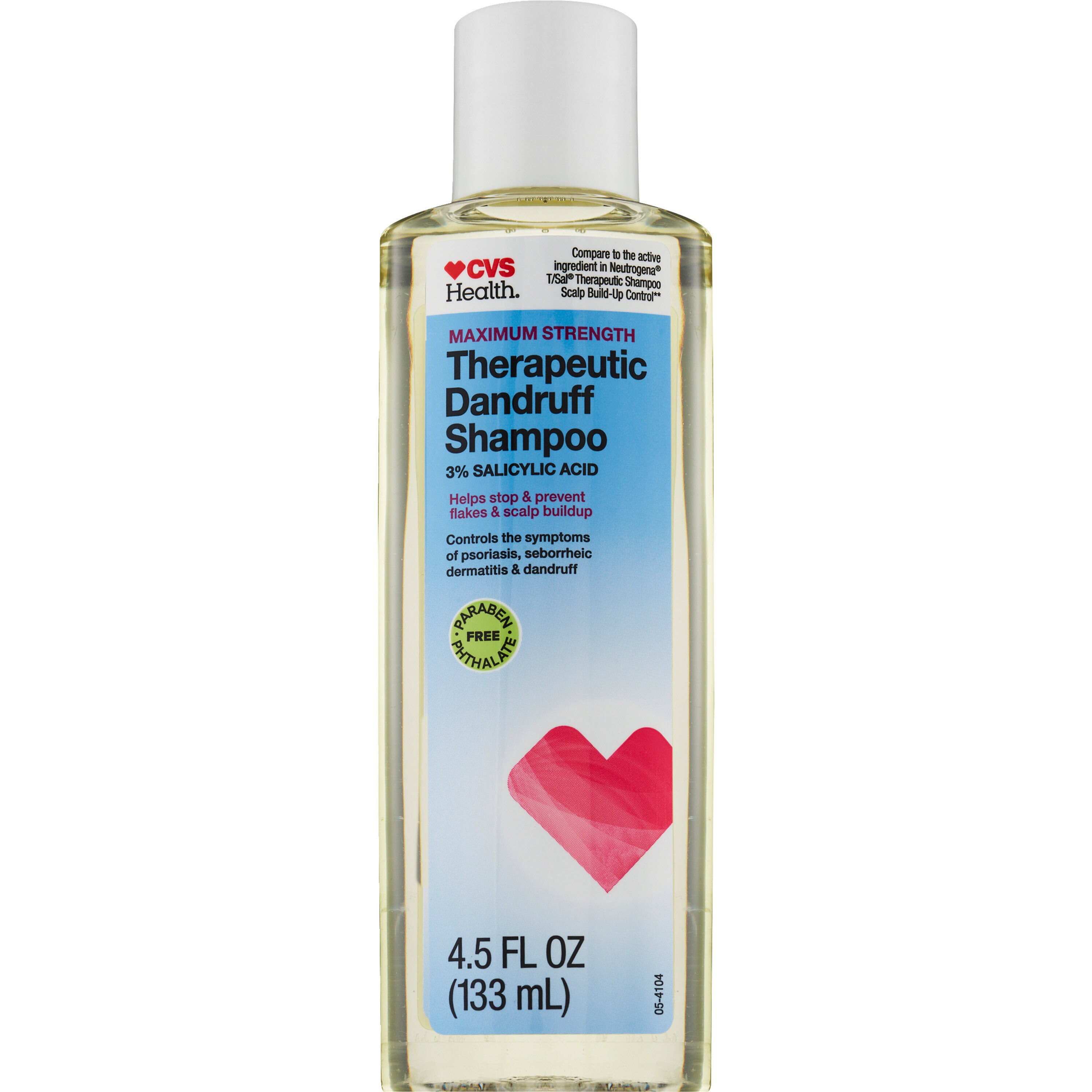 CVS Health Therapeutic Dandruff Shampoo