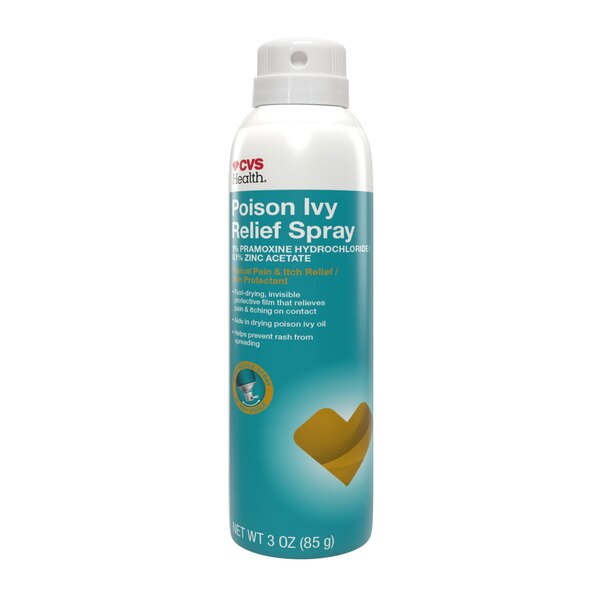 CVS Health Poison Ivy Relief Spray
