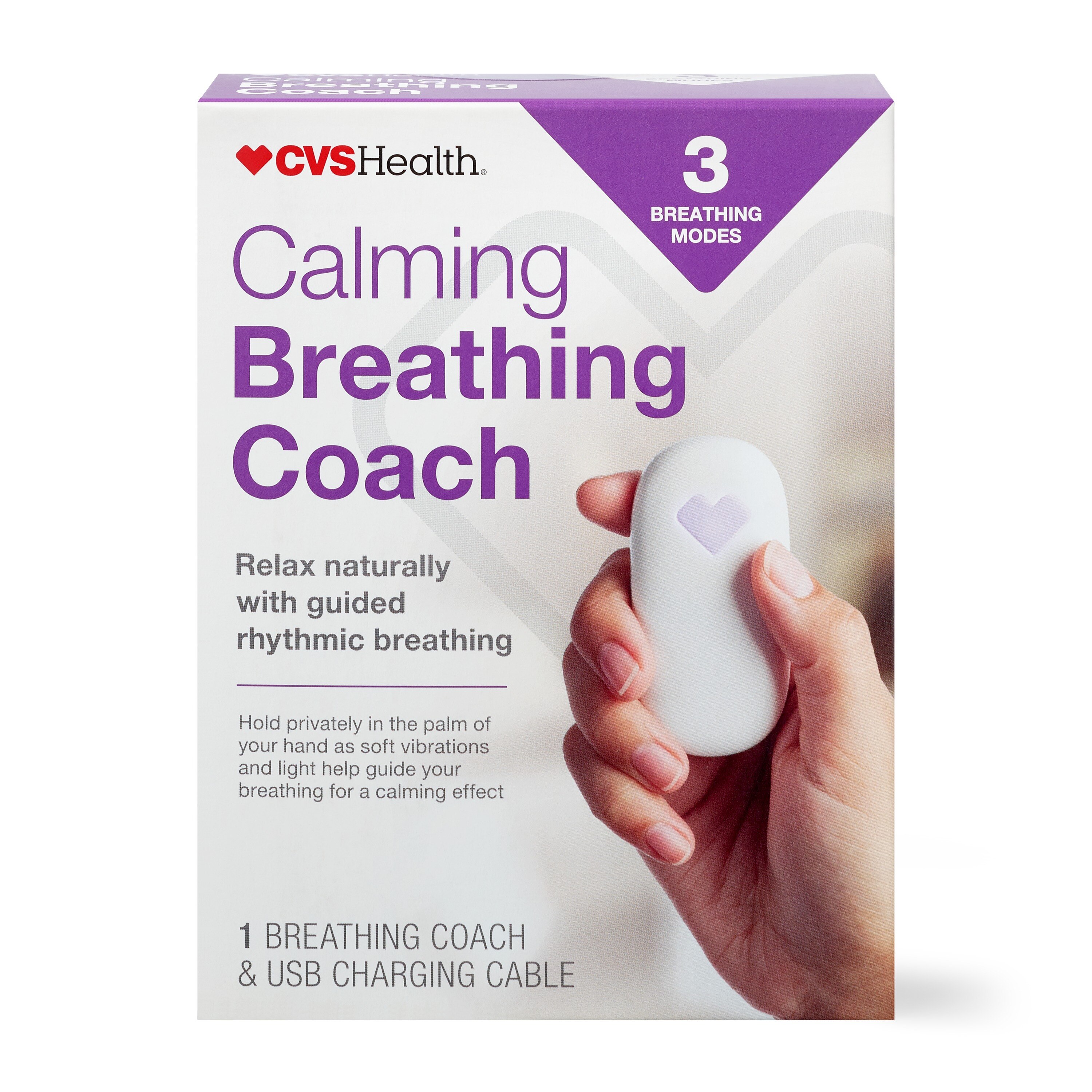CVS Health Calming Breathing Coach