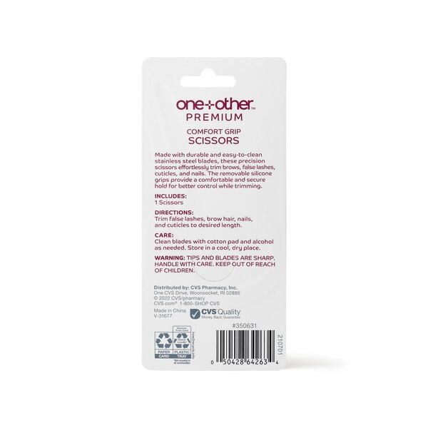 one+other Premium Comfort Grip Scissors