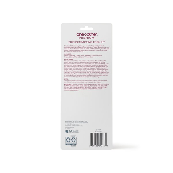 one+other Skin Extracting Tool Kit