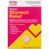 CVS Health Stomach Relief Chewable Tablets, thumbnail image