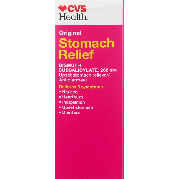 CVS Health Stomach Relief Chewable Tablets