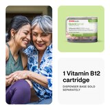 CVS Health QuickServe Vitamin B12 Vitamin Cartridge, 30 CT, thumbnail image 4 of 10