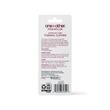 one+other Premium Comfort Grip Toenail Clipper, thumbnail image