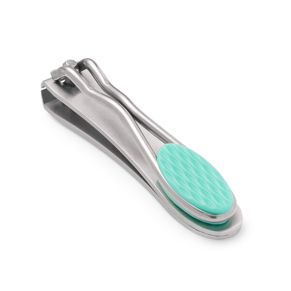 one+other Premium Comfort Grip Toenail Clipper