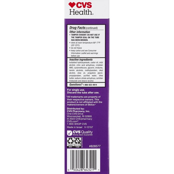 CVS Health Prescription Strength Lice Treatment, 4 OZ