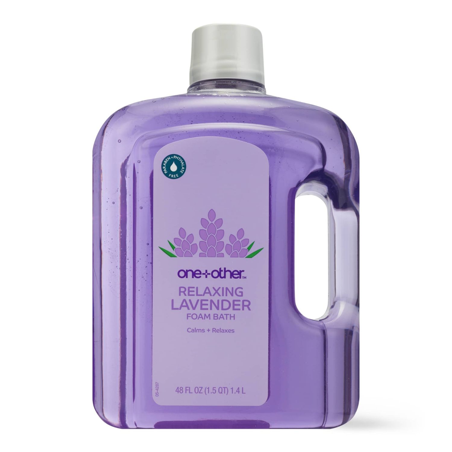 one+other Foam Bath, Relaxing Lavender