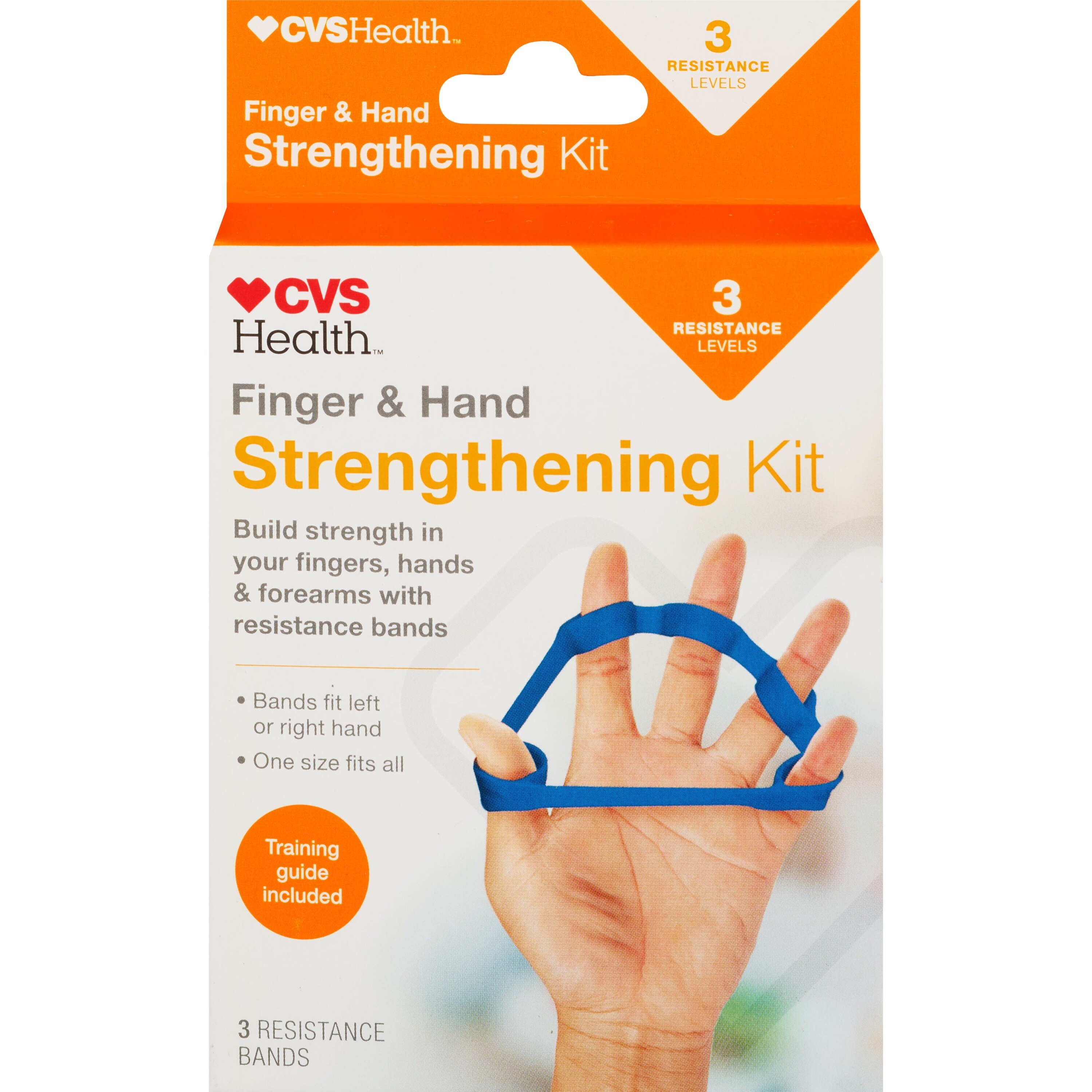 CVS Health Finger & Hand Strengthening Kit