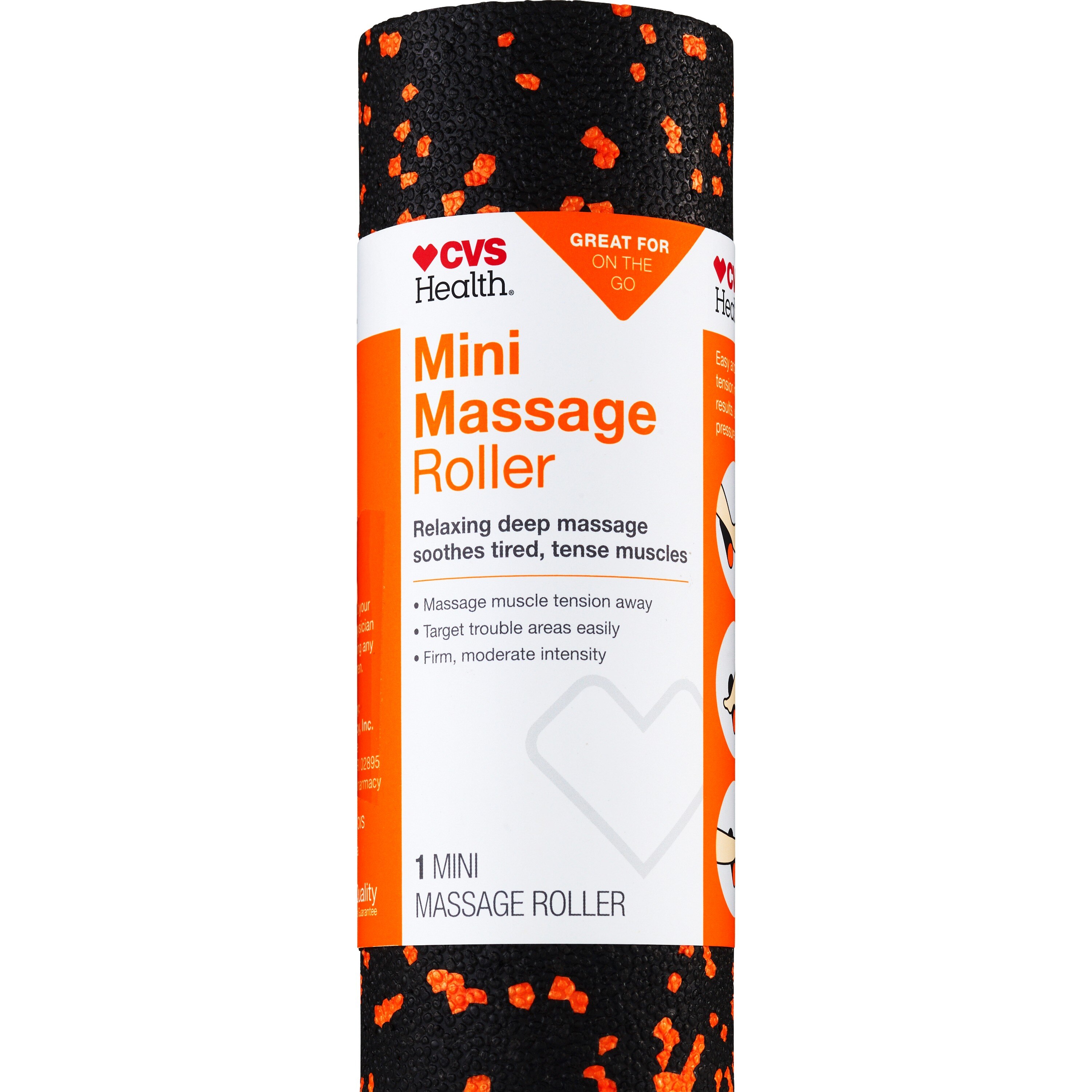 CVS Health Mini Massage Foam Roller