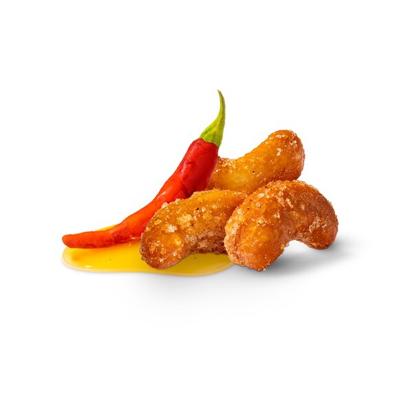 Well Market Honey Sriracha Cashews, 1.5 oz