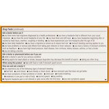 CVS Health Ibuprofen Migraine 200 MG Softgels, thumbnail image