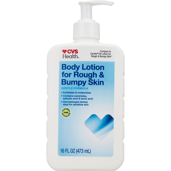 CVS Health Body Lotion for Rough & Bumpy Skin