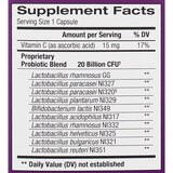 CVS Health Probiotic 10 with Vitamin C, 30 CT, thumbnail image