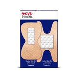 CVS Health Waterproof MaxFlex Knuckle & Fingertip Adhesive Bandages, thumbnail image