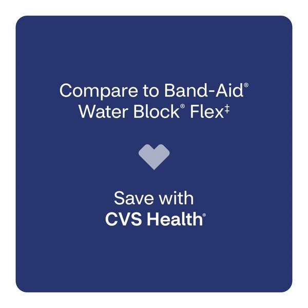 CVS Health Waterproof MaxFlex Knuckle & Fingertip Adhesive Bandages