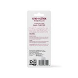 one+other Premium Comfort Grip Nail Clipper, thumbnail image