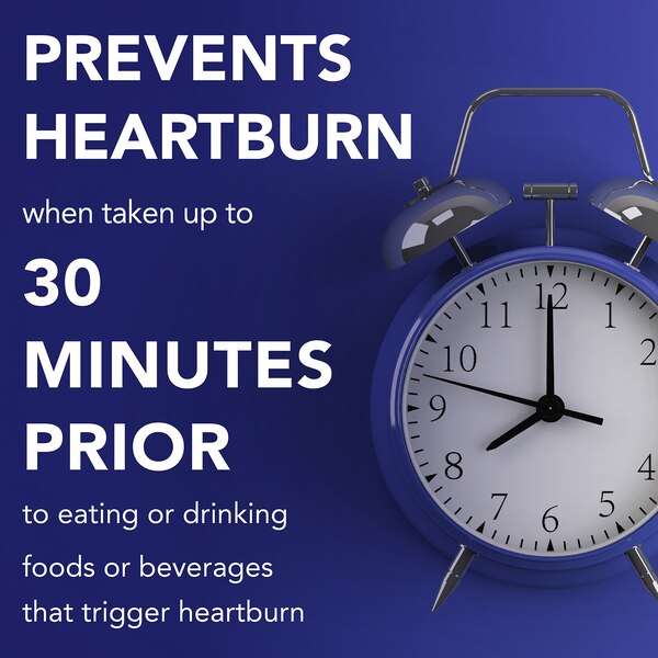 CVS Health Heartburn Relief Tablets