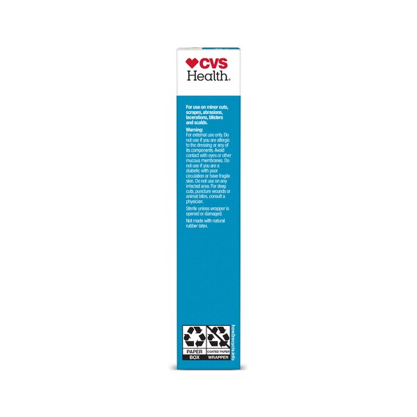 CVS Health Clear Advanced Healing Hydrocolloid Spot Bandages