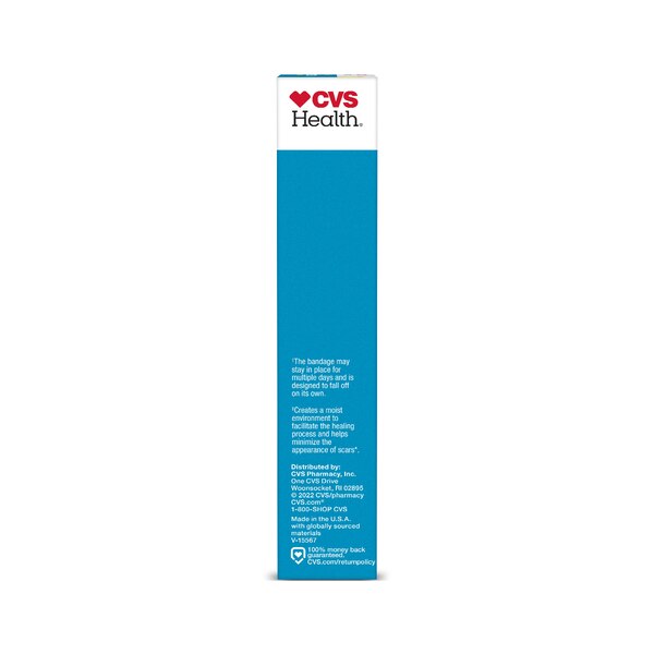 CVS Health Clear Advanced Healing Hydrocolloid Spot Bandages
