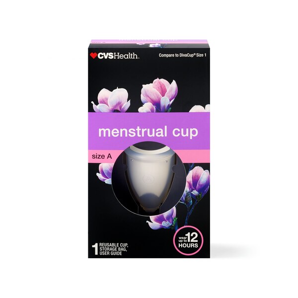 CVS Health Menstrual Cup