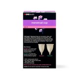 CVS Health Menstrual Cup, thumbnail image 2 of 5