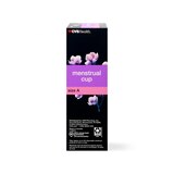 CVS Health Menstrual Cup, thumbnail image 3 of 5