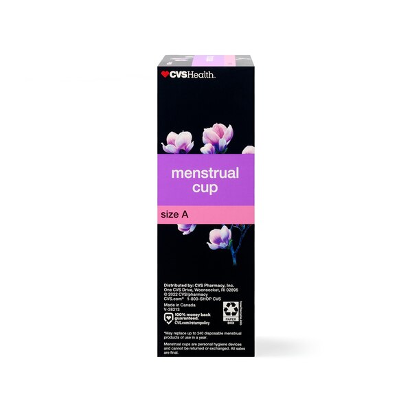 CVS Health Menstrual Cup