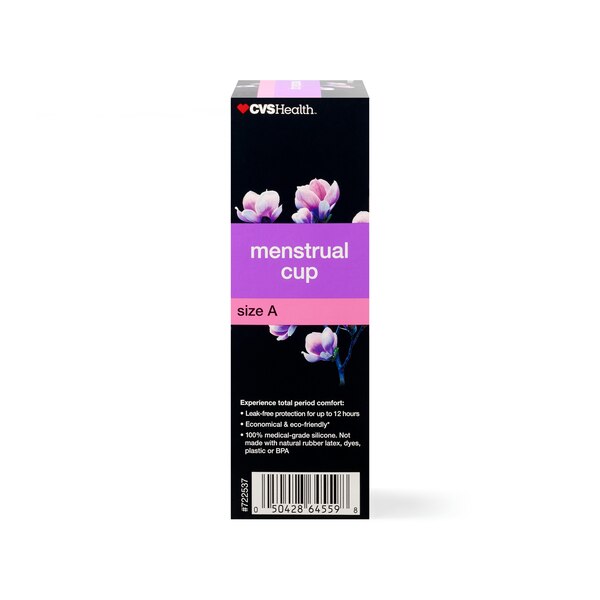 CVS Health Menstrual Cup