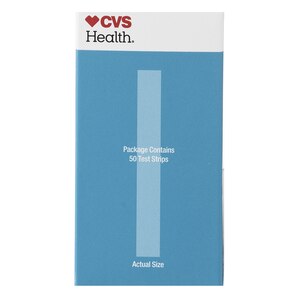 CVS Health Feminine pH Test Strips, 50 CT