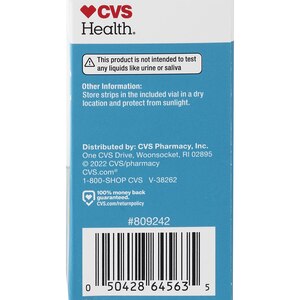 CVS Health Feminine pH Test Strips, 50 CT