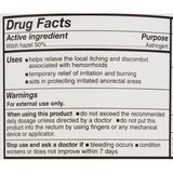 CVS Health Medicated Witch Hazel Pads, Hemorrhoidal Pads, 100 CT, thumbnail image