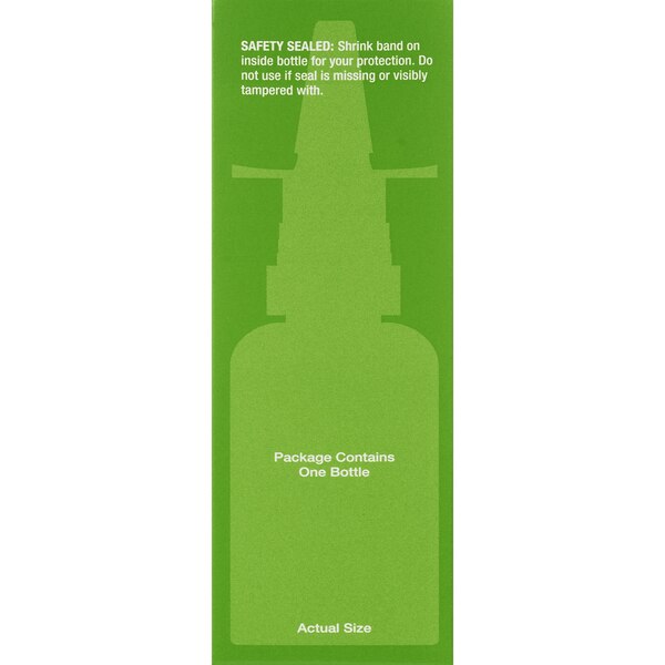 CVS Health Saline Nasal Spray with Xylitol, 1.5 OZ
