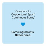 CVS Sport Clear Broad Spectrum Sunscreen Spray, thumbnail image